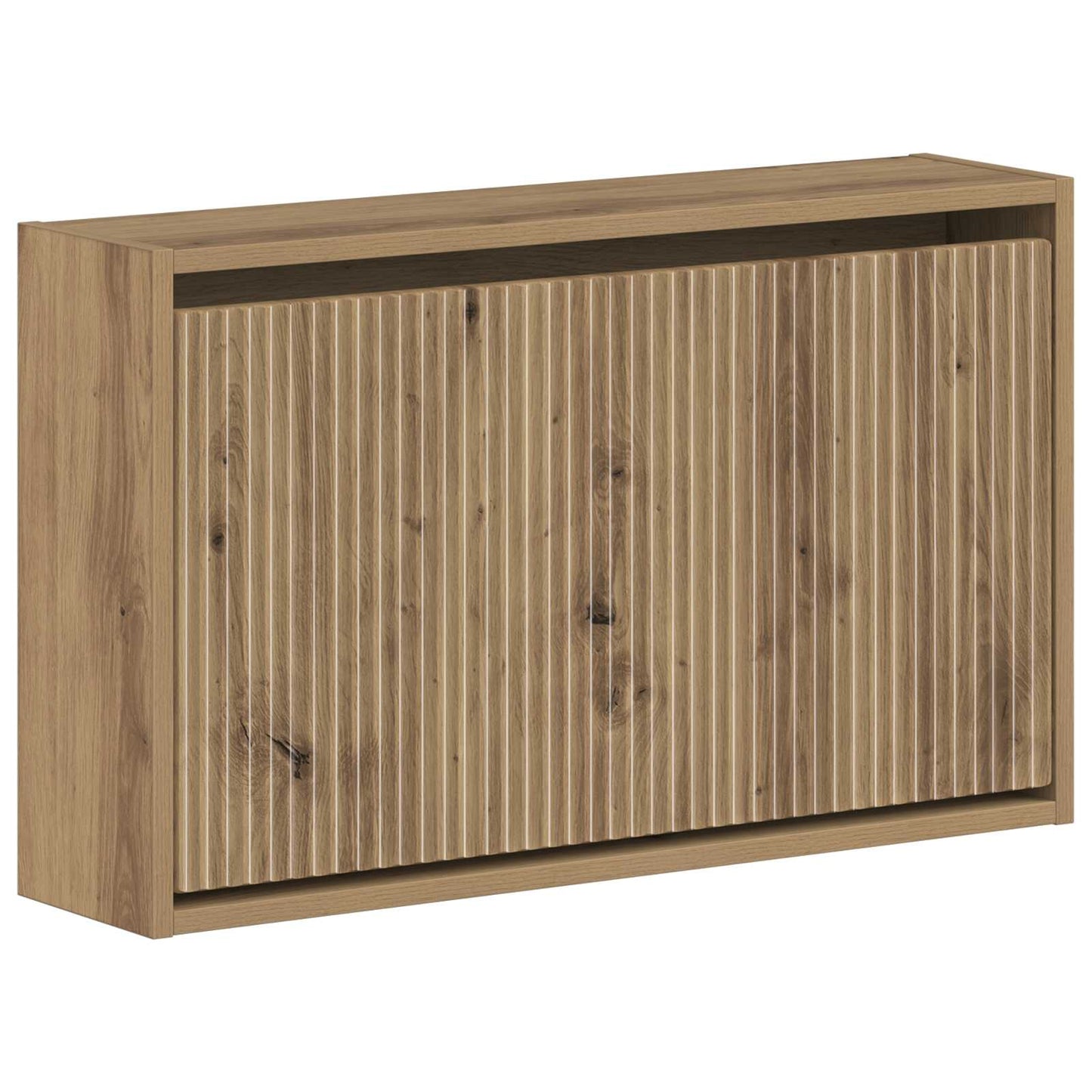 Vægmonteret Skoskab ARNHEM 71 x 17 x 43 cm Konstrueret træ