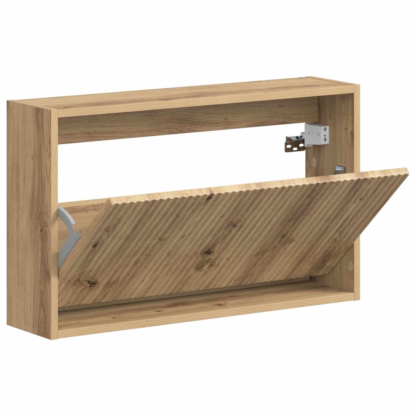 Vægmonteret Skoskab ARNHEM 71 x 17 x 43 cm Konstrueret træ