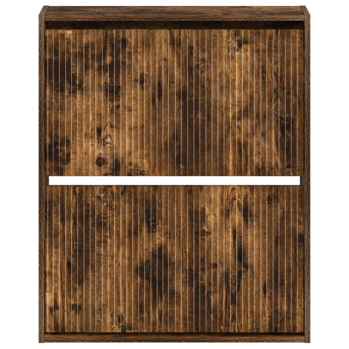 Vægmonteret Skoskab ARNHEM 71 x 17 x 86 cm Konstrueret træ