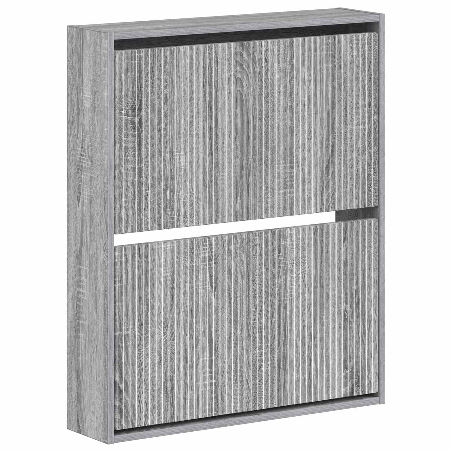 Vægmonteret Skoskab ARNHEM 71 x 17 x 86 cm Konstrueret træ