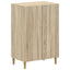 Sko skab ARNHEM 59,5 x 39,5 x 90 cm Konstrueret træ Sonoma-eg