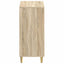 Sko skab ARNHEM 59,5 x 39,5 x 90 cm Konstrueret træ Sonoma-eg