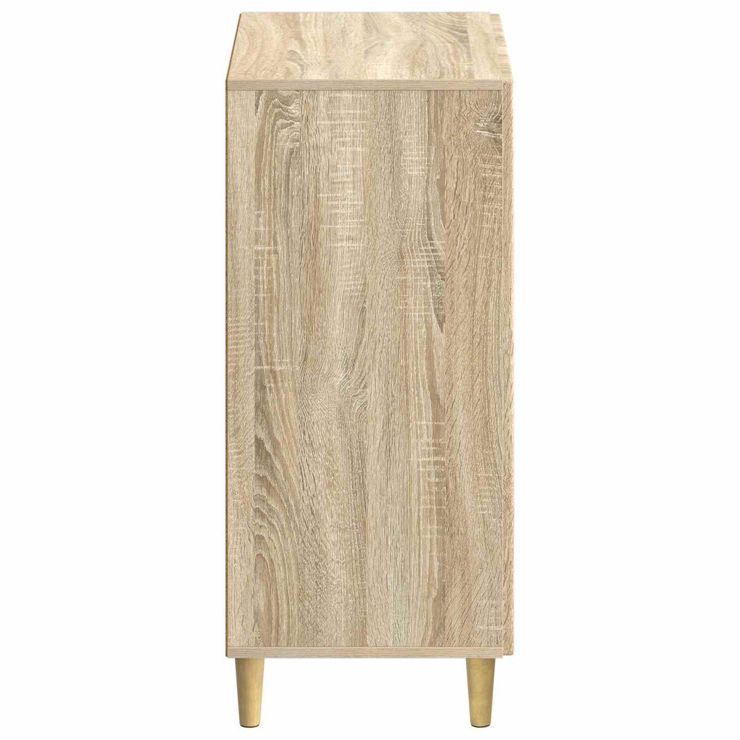Sko skab ARNHEM 59,5 x 39,5 x 90 cm Konstrueret træ Sonoma-eg