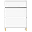 Sko skab ARNHEM 78 x 24 x 103 cm Konstrueret træ Hvid