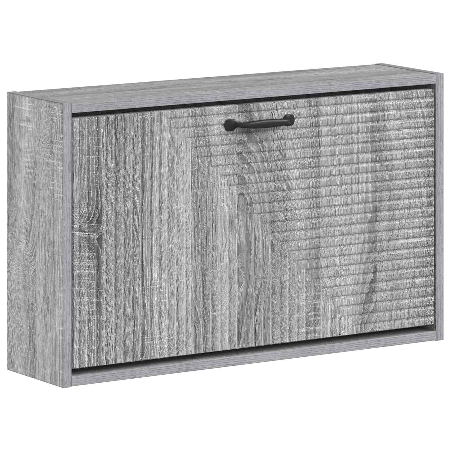Vægmonteret Skoskab HAARLEM 71 x 17 x 43 cm Konstrueret træ