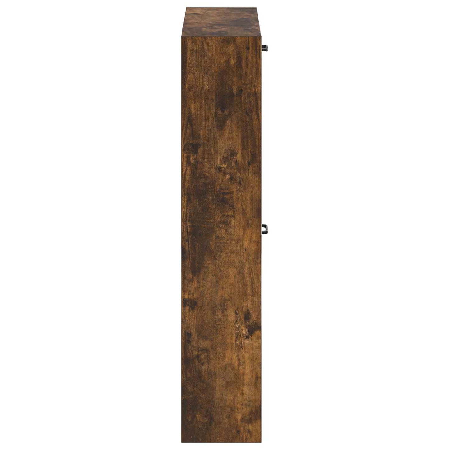 Vægmonteret Skoskab HAARLEM 71 x 17 x 86 cm Konstrueret træ