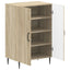 Sko skab HAARLEM 59,5 x 39,5 x 89,5 cm Konstrueret træ