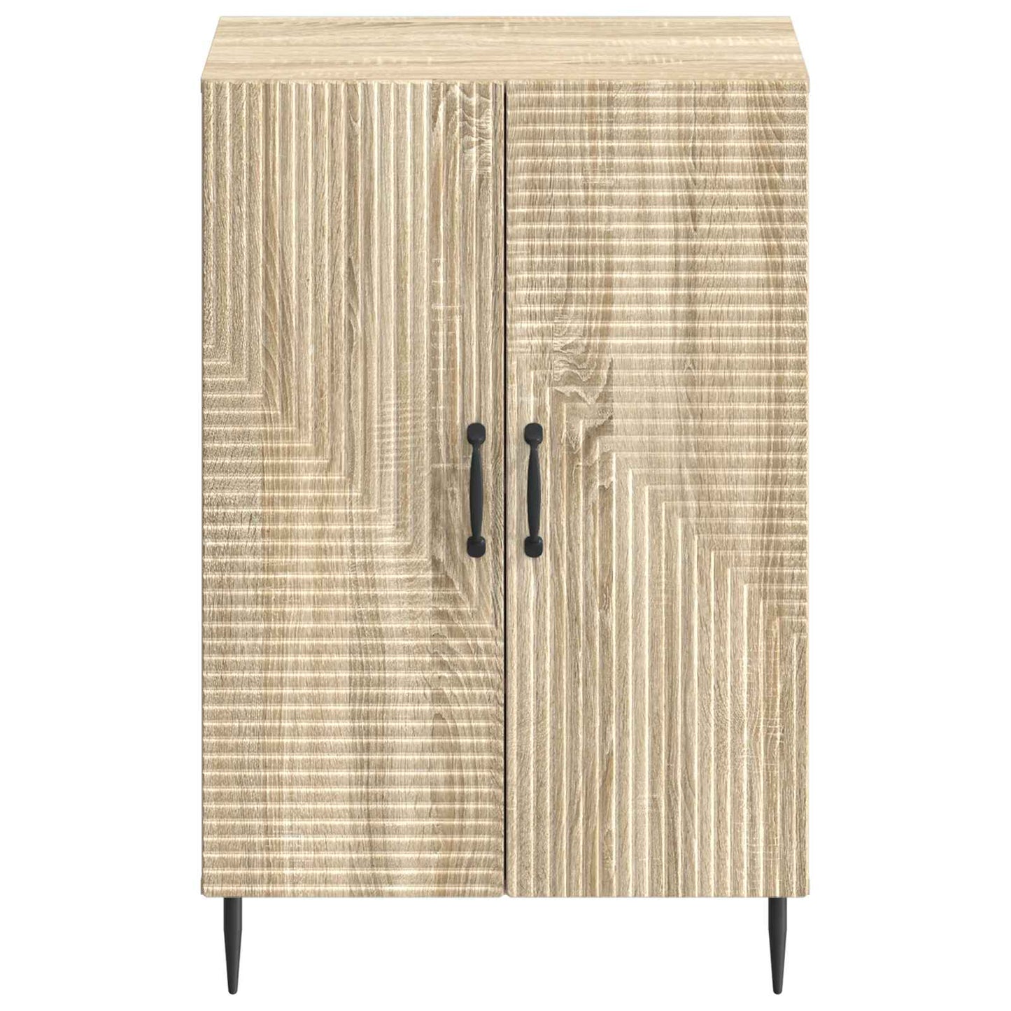 Sko skab HAARLEM 59,5 x 39,5 x 89,5 cm Konstrueret træ