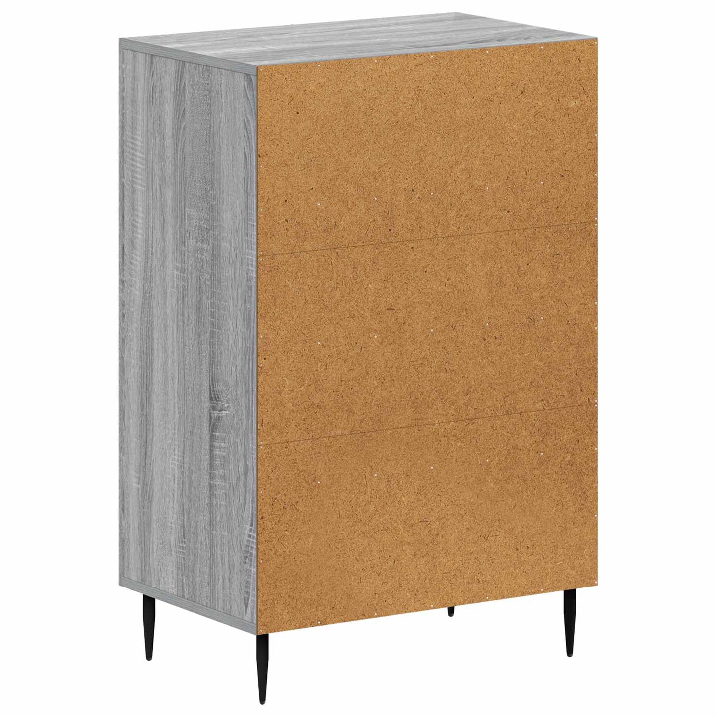 Sko skab HAARLEM 59,5 x 39,5 x 89,5 cm Konstrueret træ