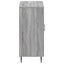 Sko skab HAARLEM 59,5 x 39,5 x 89,5 cm Konstrueret træ