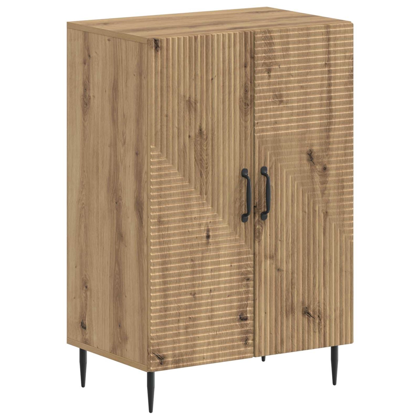 Sko skab HAARLEM 59,5 x 39,5 x 89,5 cm Konstrueret træ