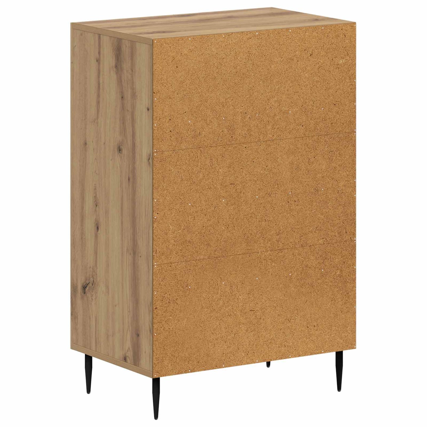 Sko skab HAARLEM 59,5 x 39,5 x 89,5 cm Konstrueret træ