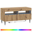 LED TV-skab Artisan-eg Konstrueret træ