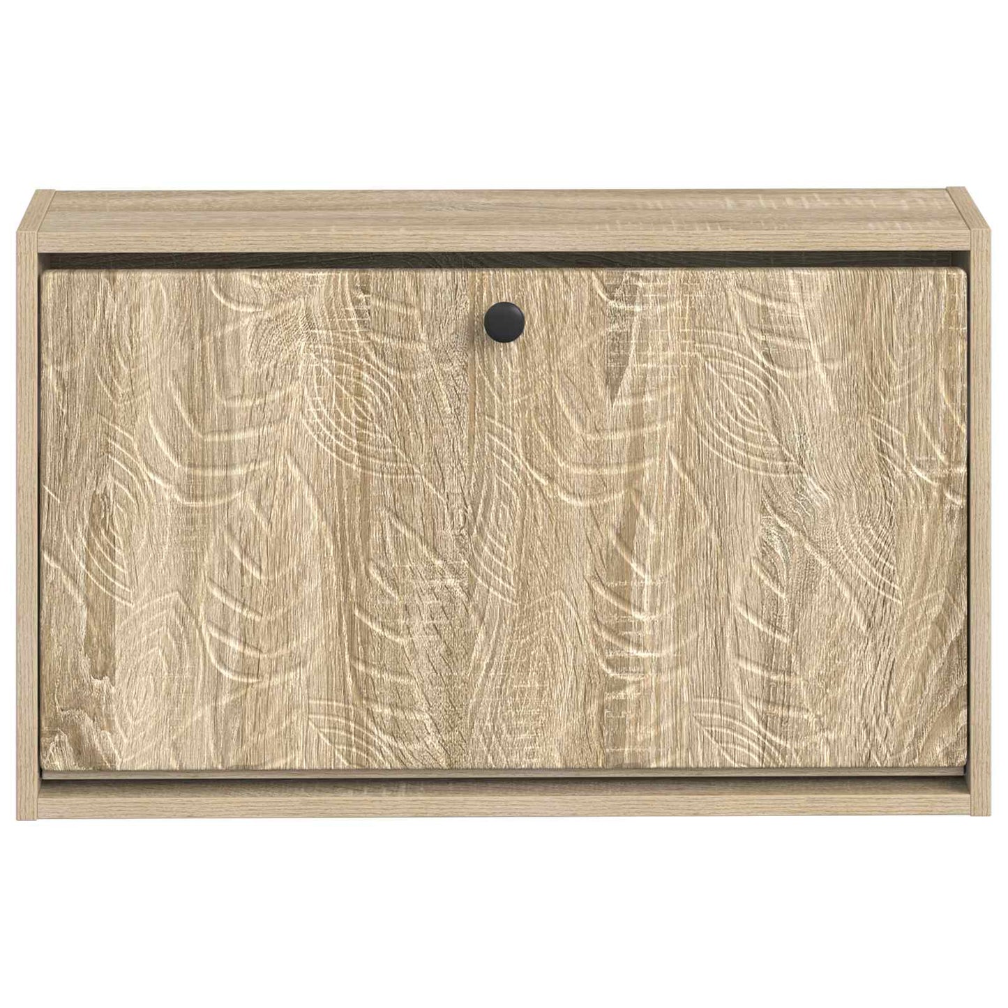 Vægmonteret Skoskab DELFT 71 x 17 x 43 cm Konstrueret træ
