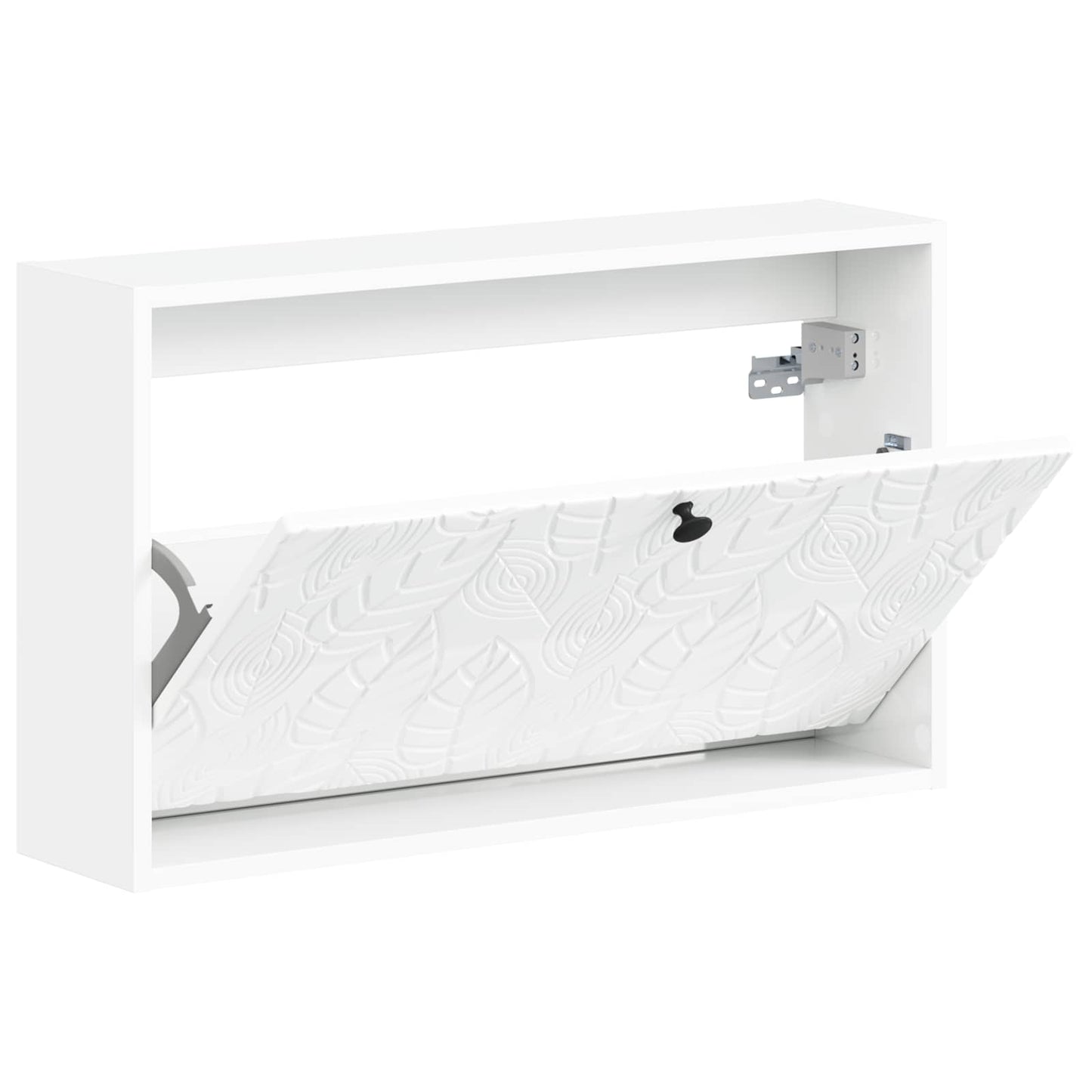 Vægmonteret Skoskab DELFT 71 x 17 x 43 cm Konstrueret træ