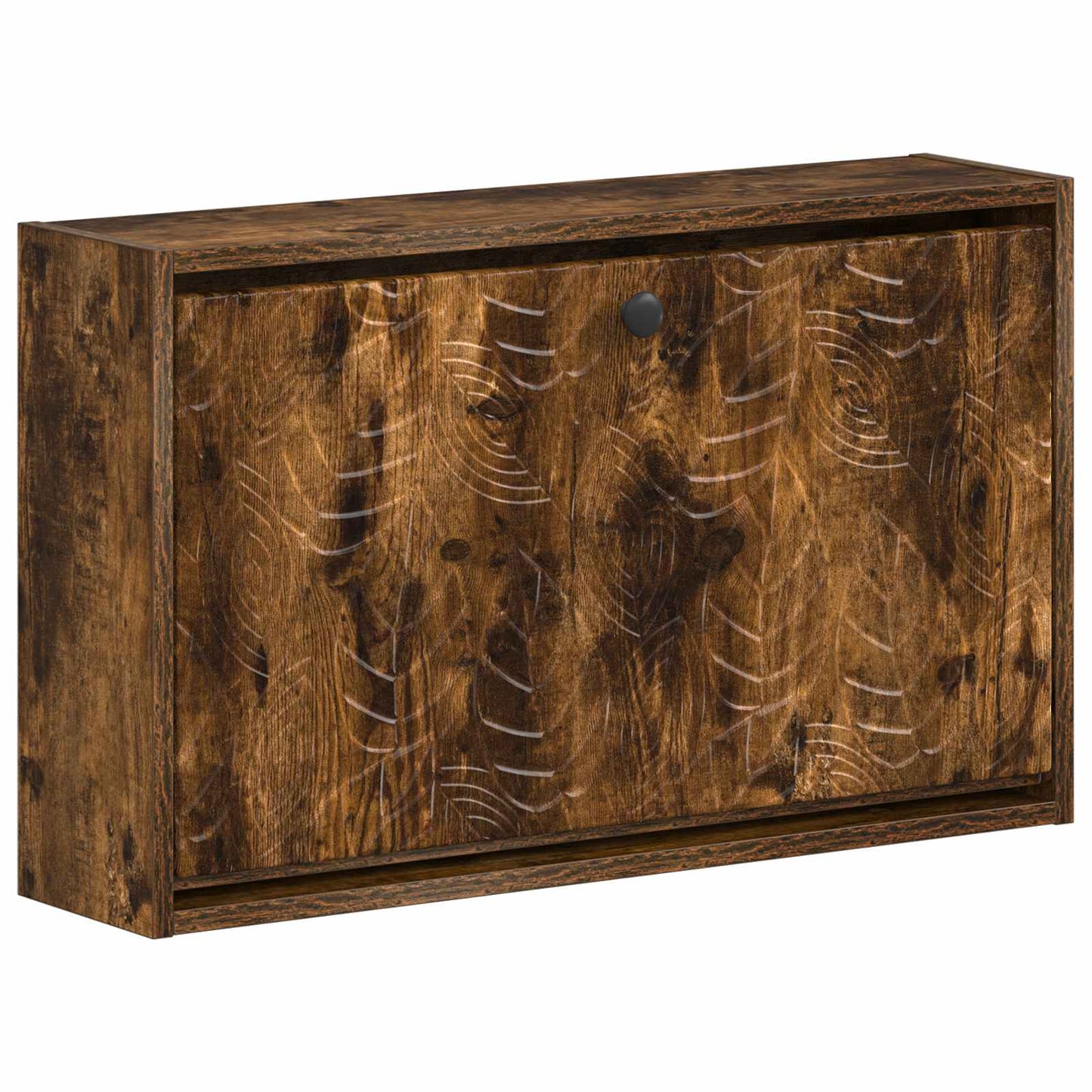 Vægmonteret Skoskab DELFT 71 x 17 x 43 cm Konstrueret træ