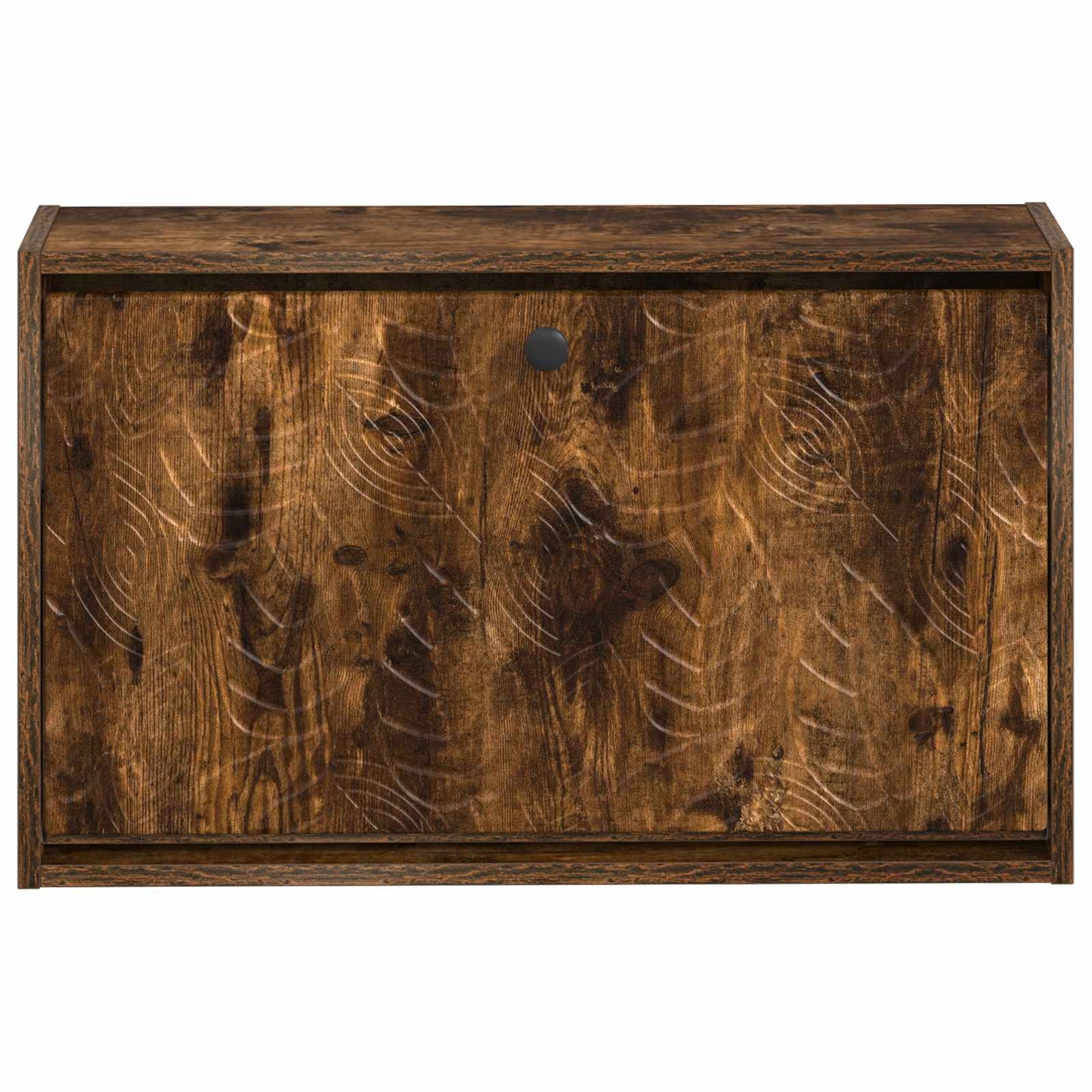 Vægmonteret Skoskab DELFT 71 x 17 x 43 cm Konstrueret træ