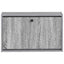 Vægmonteret Skoskab DELFT 71 x 17 x 43 cm Konstrueret træ