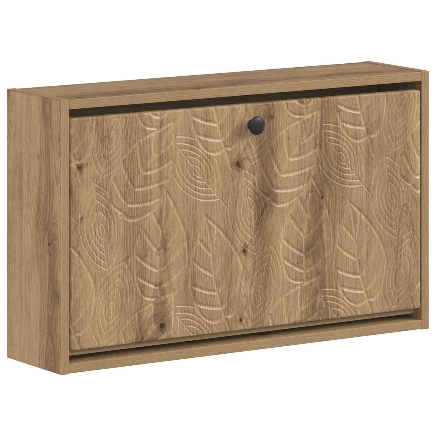 Vægmonteret Skoskab DELFT 71 x 17 x 43 cm Konstrueret træ