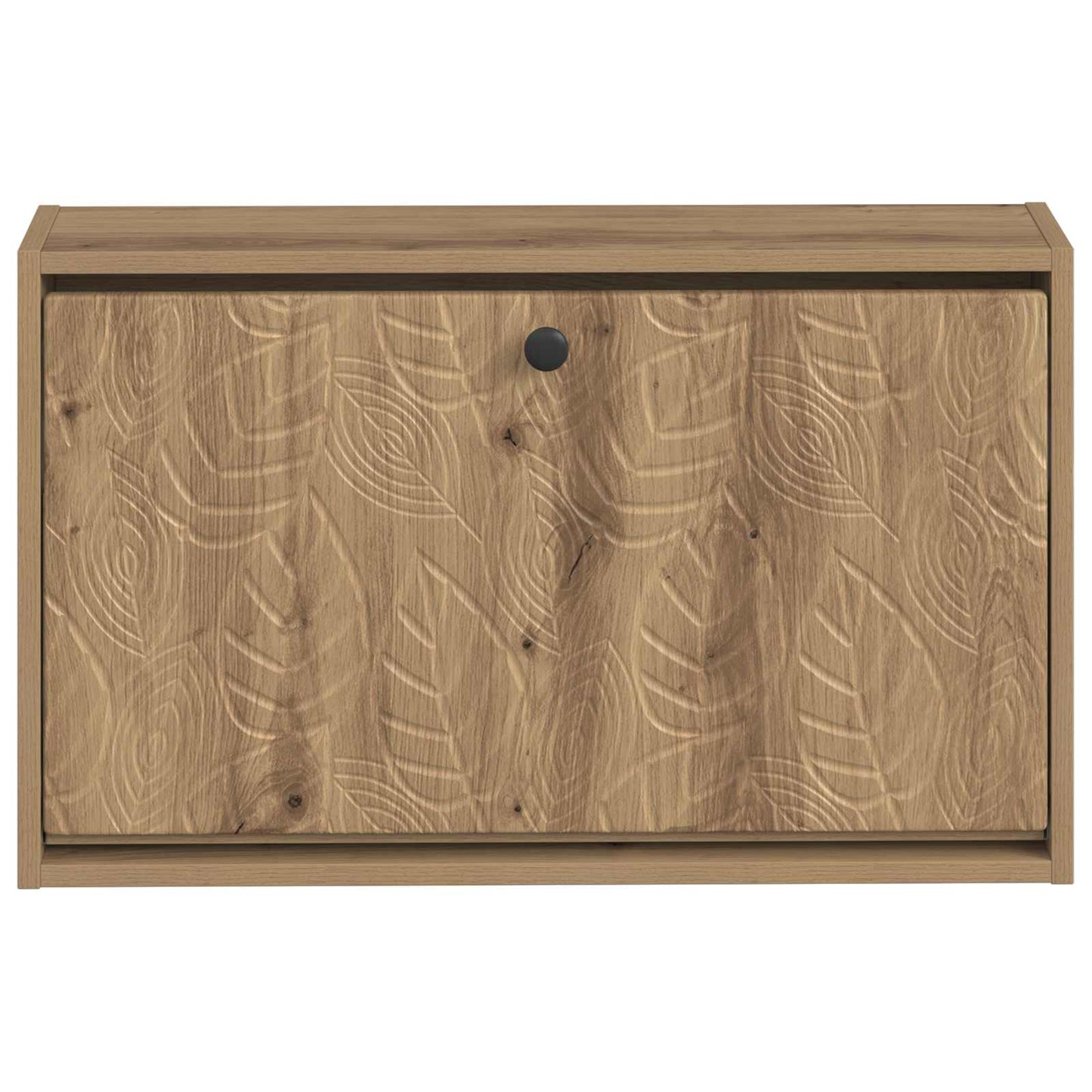 Vægmonteret Skoskab DELFT 71 x 17 x 43 cm Konstrueret træ