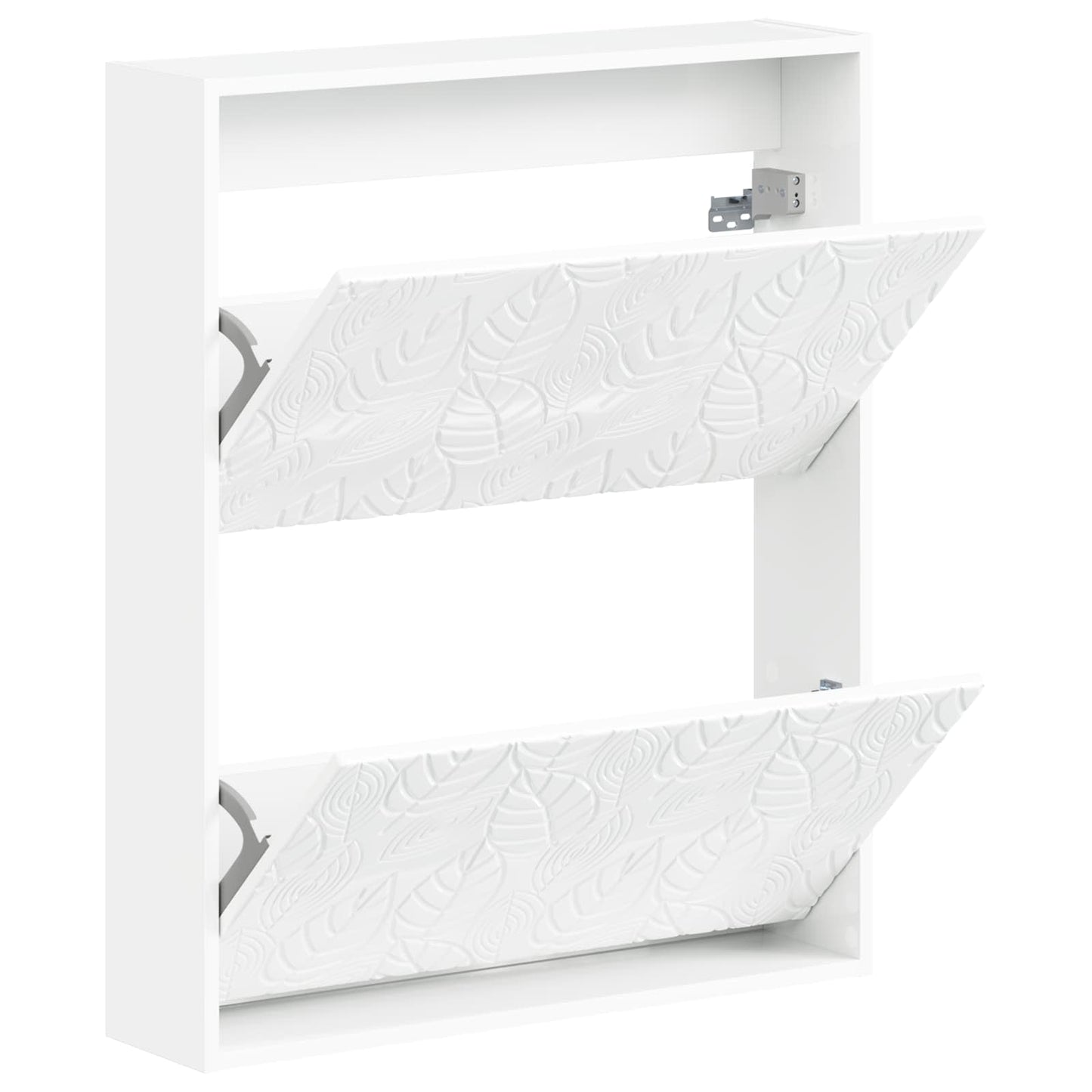 Vægmonteret Skoskab DELFT 71 x 17 x 86 cm Konstrueret træ