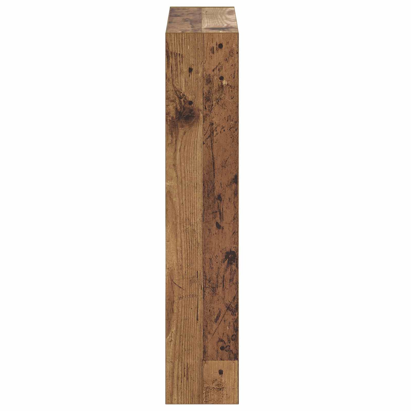 Vægmonteret Skoskab DELFT 71 x 17 x 86 cm Konstrueret træ