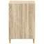 Sko skab DELFT 59,5 x 39,5 x 90 cm Konstrueret træ Sonoma-eg