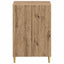 Sko skab DELFT 59,5 x 39,5 x 90 cm Konstrueret træ Artisan-eg