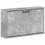 Vægmonteret Skoskab HOORN 71 x 17 x 43 cm Konstrueret træ