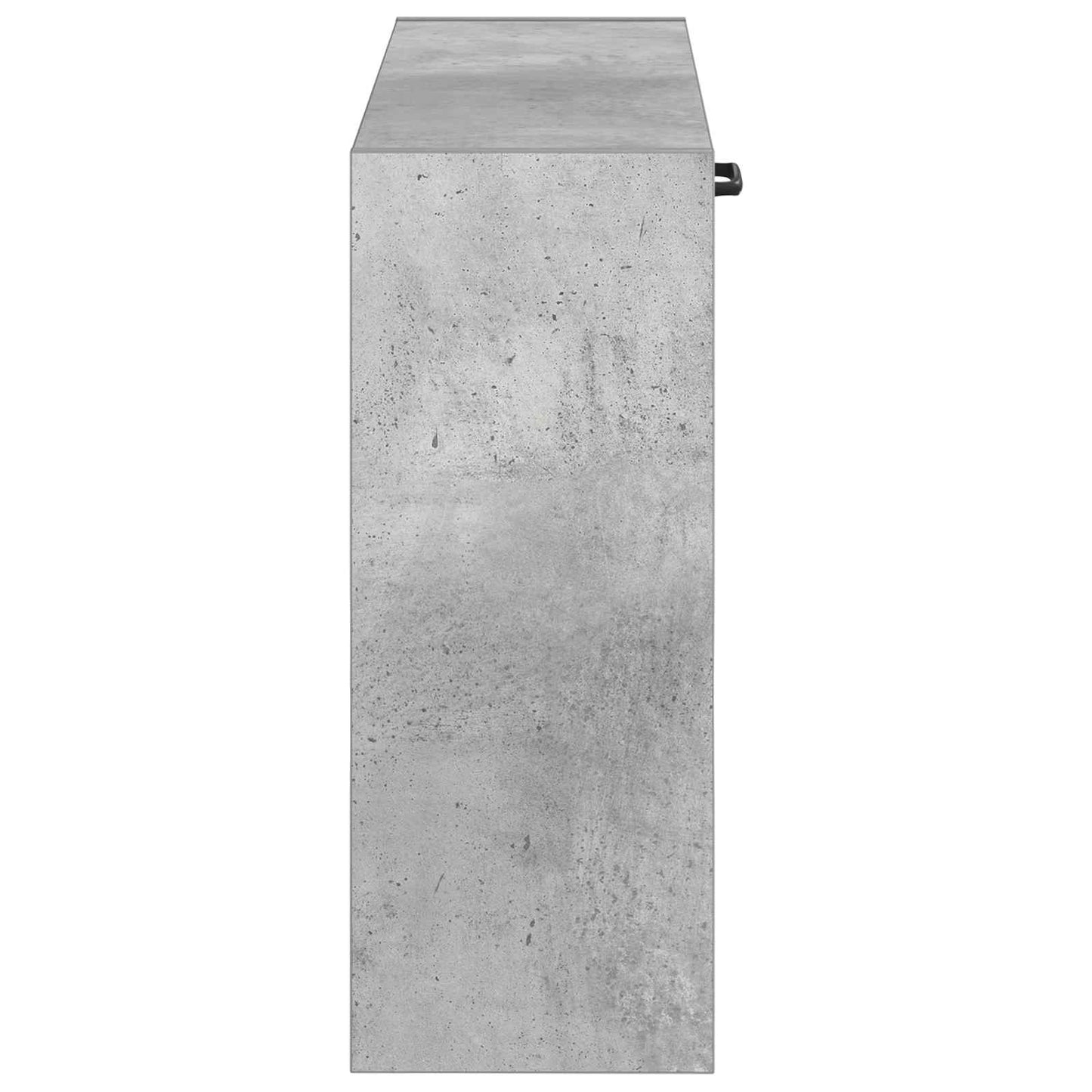 Vægmonteret Skoskab HOORN 71 x 17 x 43 cm Konstrueret træ