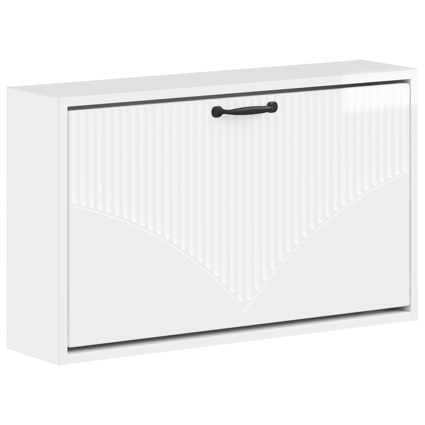 Vægmonteret Skoskab HOORN 71 x 17 x 43 cm Konstrueret træ