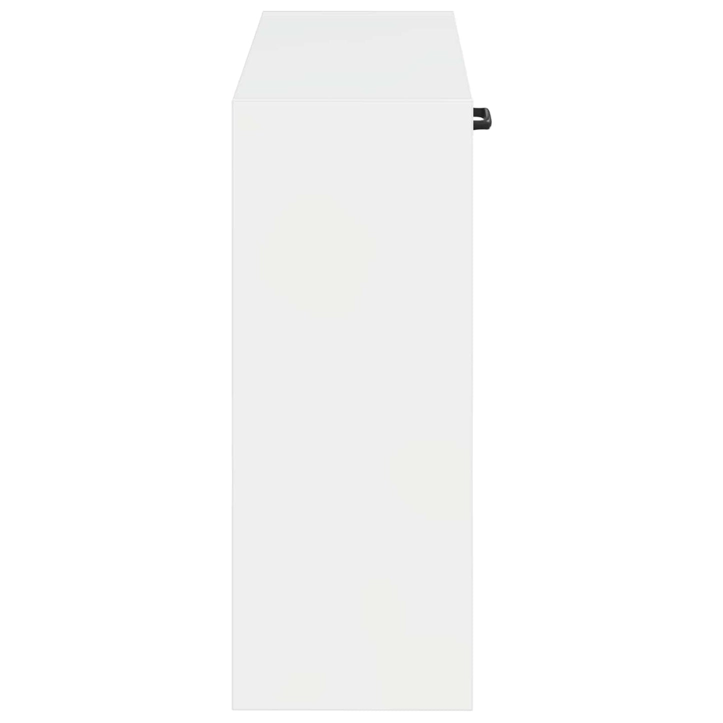Vægmonteret Skoskab HOORN 71 x 17 x 43 cm Konstrueret træ