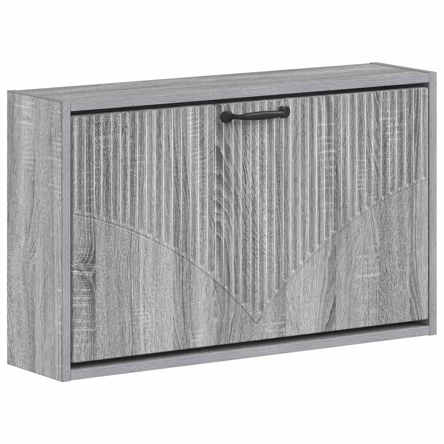 Vægmonteret Skoskab HOORN 71 x 17 x 43 cm Konstrueret træ