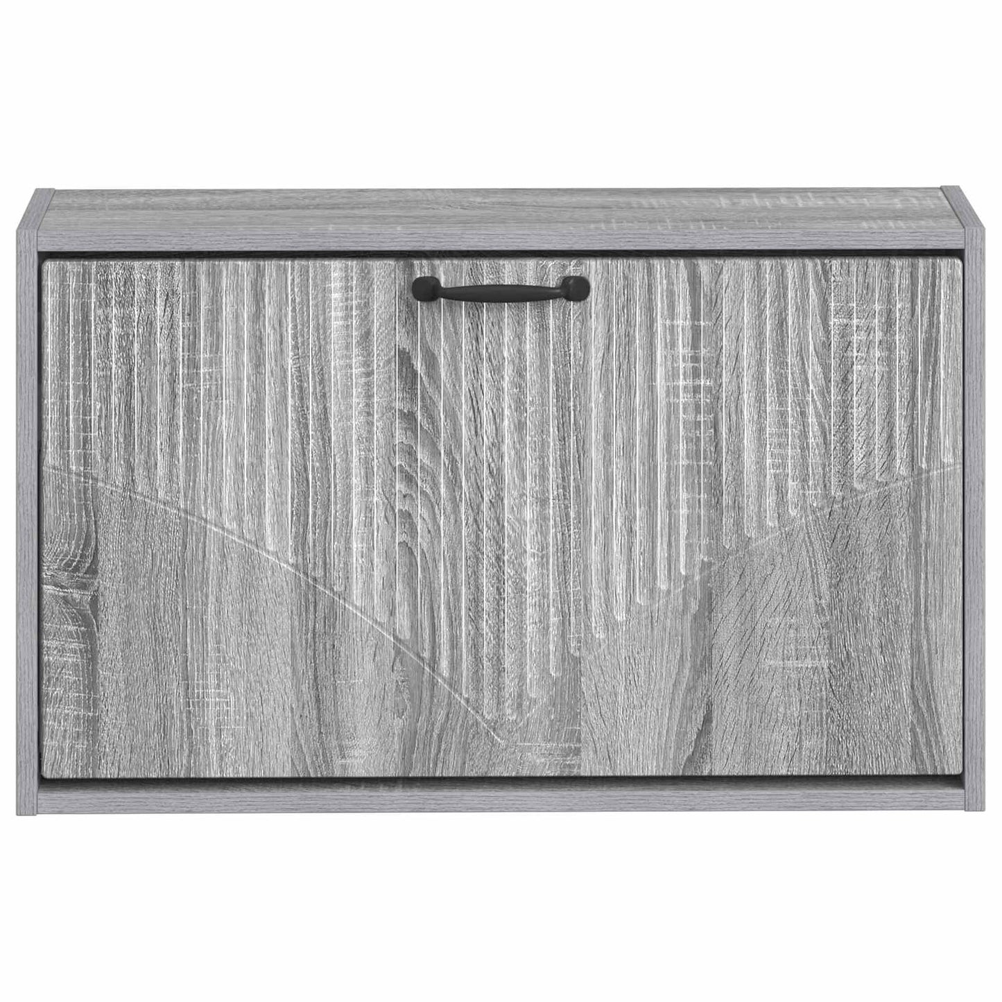 Vægmonteret Skoskab HOORN 71 x 17 x 43 cm Konstrueret træ