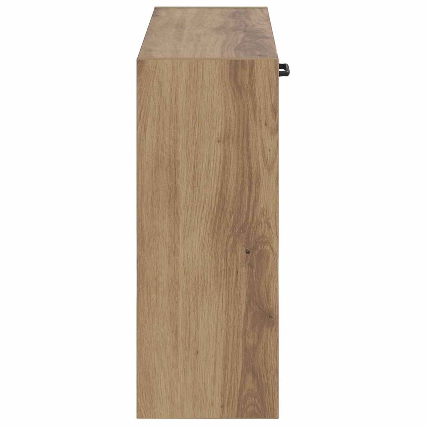 Vægmonteret Skoskab HOORN 71 x 17 x 43 cm Konstrueret træ