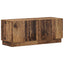 TV-skab Gammelt træ Konstrueret træ