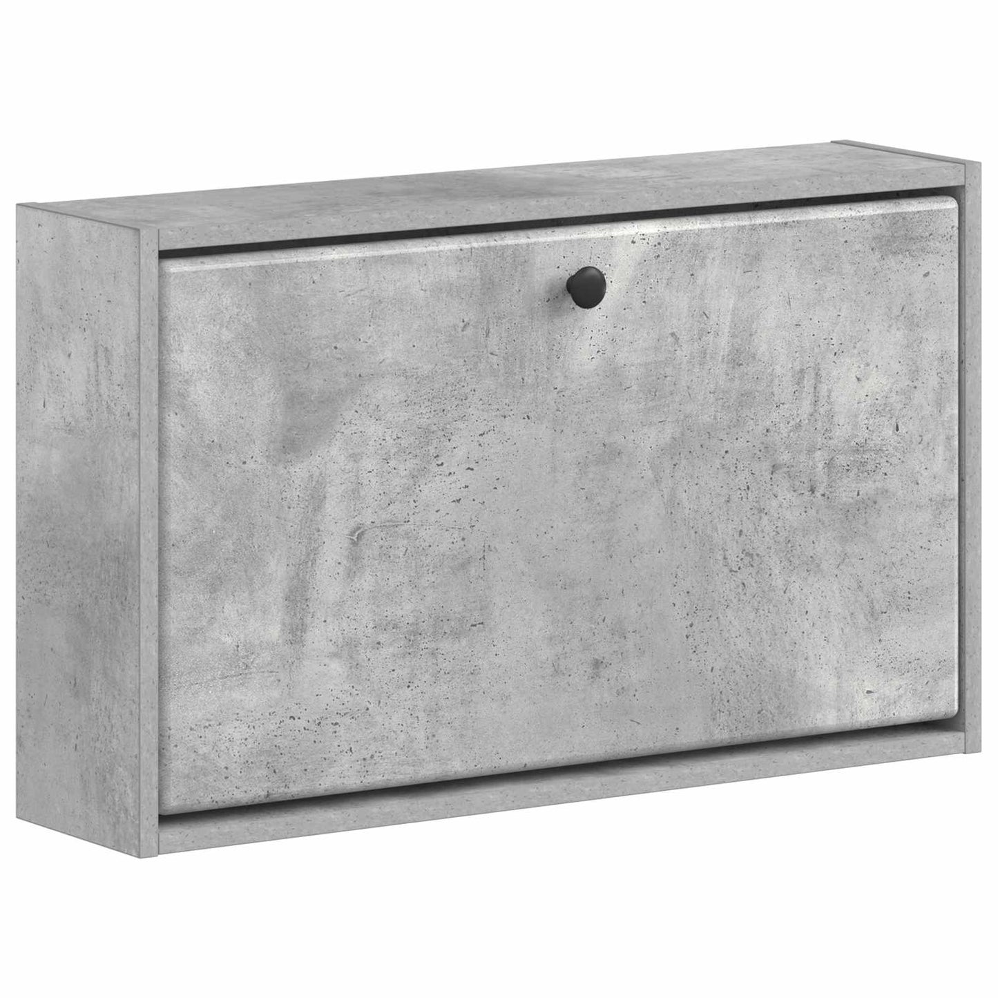 Vægmonteret Skoskab BREDA 71 x 17 x 43 cm Konstrueret træ
