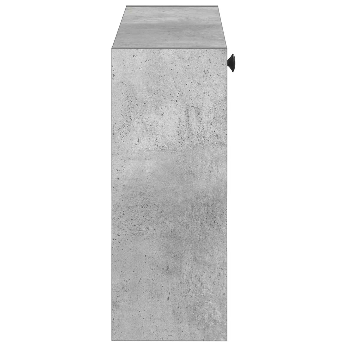Vægmonteret Skoskab BREDA 71 x 17 x 43 cm Konstrueret træ