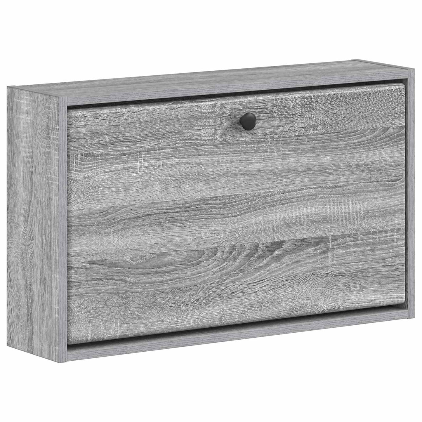 Vægmonteret Skoskab BREDA 71 x 17 x 43 cm Konstrueret træ