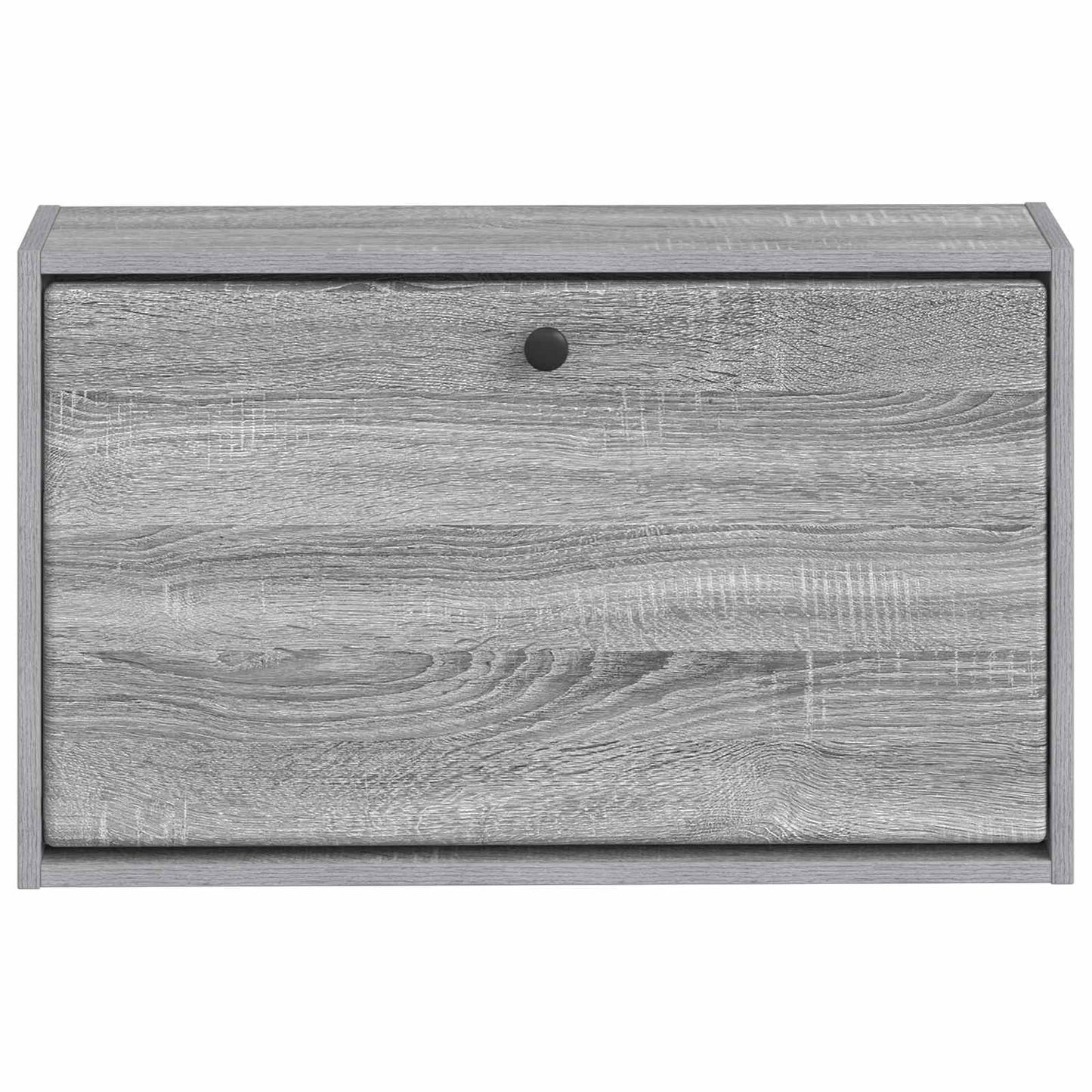 Vægmonteret Skoskab BREDA 71 x 17 x 43 cm Konstrueret træ
