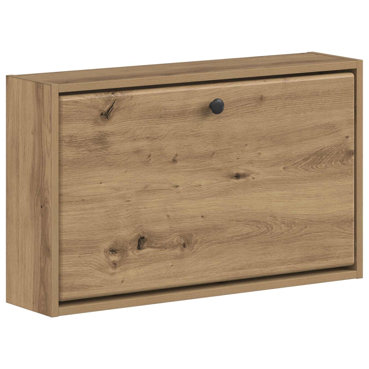 Vægmonteret Skoskab BREDA 71 x 17 x 43 cm Konstrueret træ