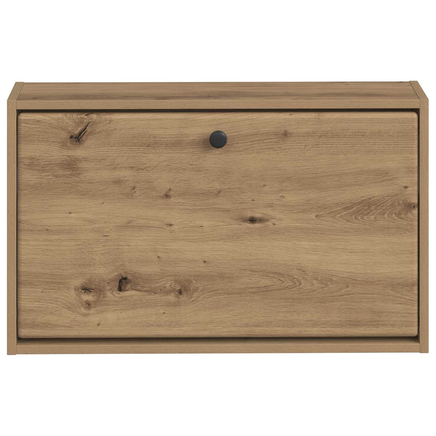 Vægmonteret Skoskab BREDA 71 x 17 x 43 cm Konstrueret træ