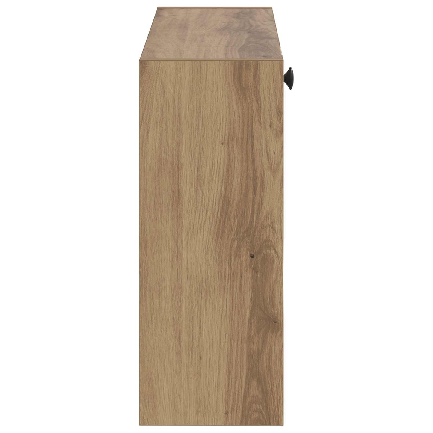 Vægmonteret Skoskab BREDA 71 x 17 x 43 cm Konstrueret træ