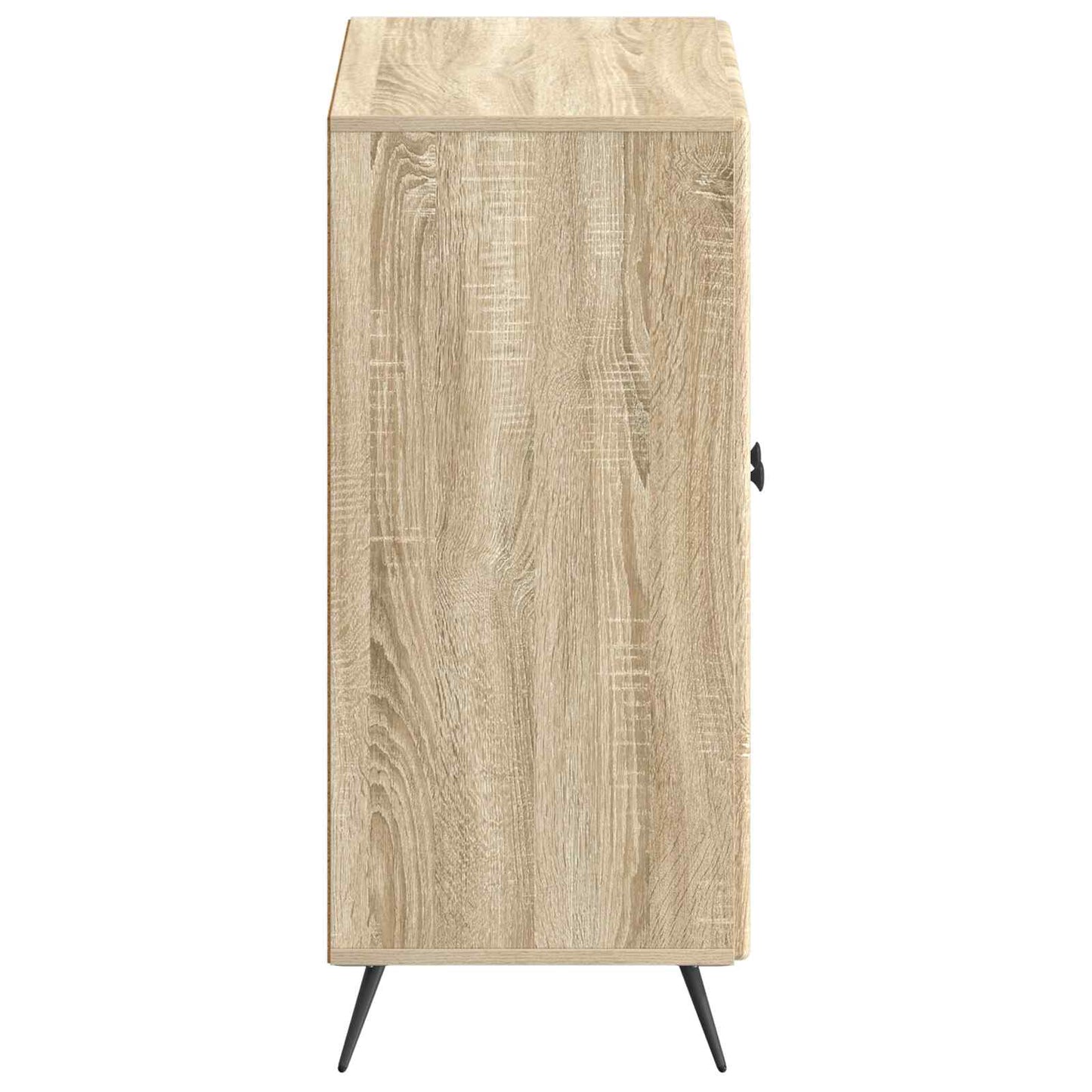 Sko skab BREDA 59,5 x 39,5 x 90 cm Konstrueret træ Sonoma-eg