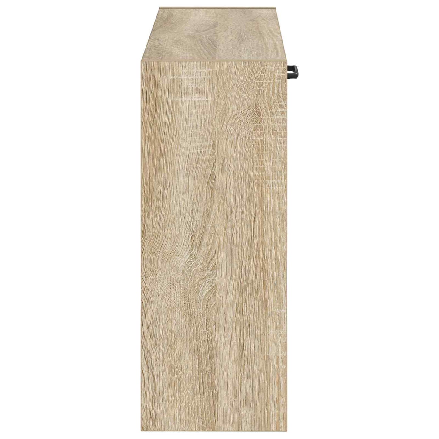 Vægmonteret Sko Skab UTRECHT 71 x 17 x 43 cm Konstrueret træ