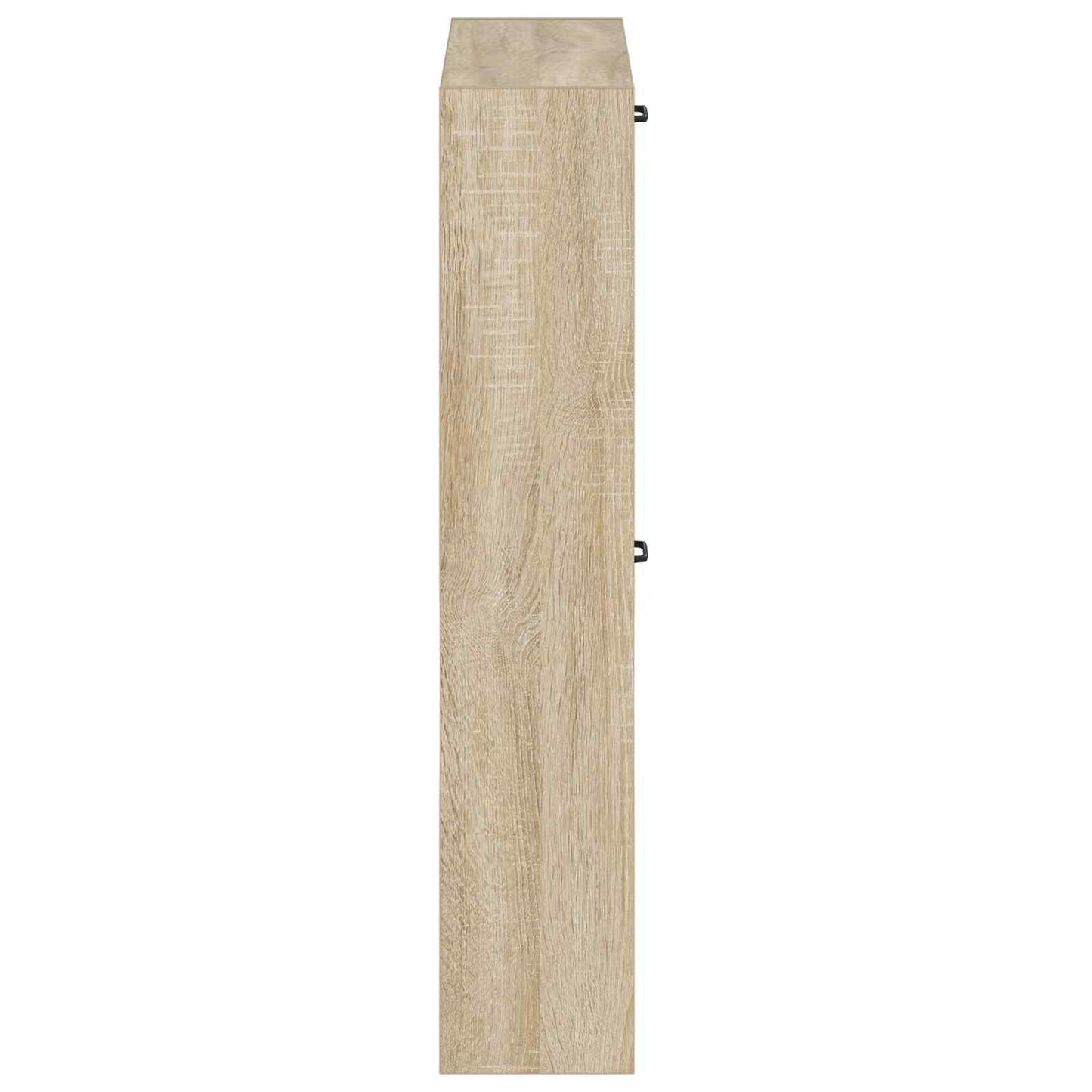 Vægmonteret Skoskab UTRECHT 71 x 17 x 86 cm Konstrueret træ