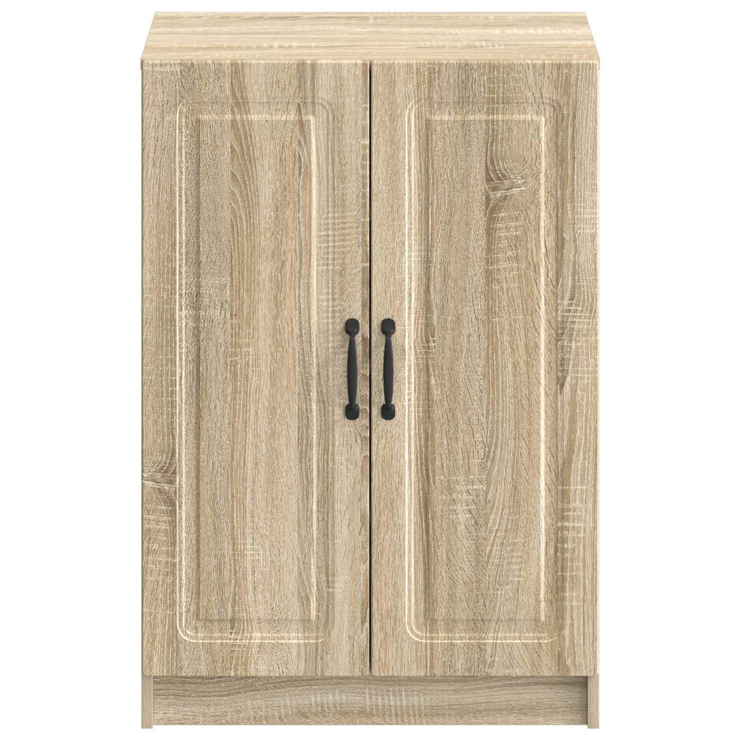 Sko skab UTRECHT 59,5 x 39,5 x 87 cm Konstrueret træ Sonoma-eg