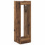 Planteholder 2 pcs Gammelt træ 30 x 30 x 100 cm Konstrueret træ