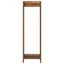 Planteholder 2 stk. Gammelt træ 30 x 30 x 100 cm