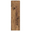 Planteholder 2 pcs Gammelt træ 30 x 30 x 100 cm Konstrueret træ